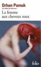Femme Aux Cheveux Roux