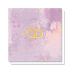 Fernando, kartka okolicznościowa, Ślub, błogosławieństwa