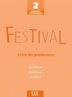 Festival 2. Livre du professeur
