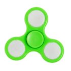 Fidget Spinner ze światłem, zielony