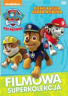 Filmowa superkolekcja. Psi Patrol. Pieski ratują skarb Wilbura. DVD