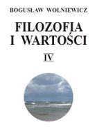 Filozofia i wartości. Tom 4