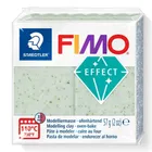 Fimo, Effect, masa plastyczna termoutwardzalna, zielony botanical, 57g, kostka