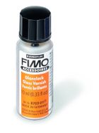 Fimo, lakier błyszczący, z pędzelkiem, 10 ml