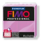 Fimo, masa plastyczna termoutwardzalna, Professional, lawendowy, 85g