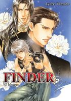 Finder. Tom 2. W klatce