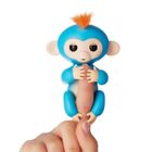Fingerlings, małpka Boris, niebieska