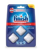 Finish, tabletki do czyszczenia zmywarki, 3 szt.