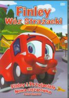 Finley wóz strażacki. Finley i Przyjaciele Nowa ciężarówka. DVD