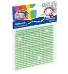 Fiorello, naklejki dekoracyjne, kryształki