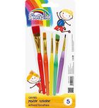 Fiorello, pędzle, 5 szt.