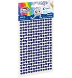 Fiorello, perełki samoprzylepne, granatowe