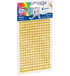 Fiorello, perełki samoprzylepne, żółte