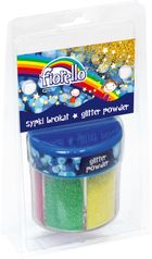 Fiorello, Sypki brokat