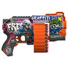 Fire Xtreme, Graffiti Rotary Wheel Blaster, wyrzutnia strzałek