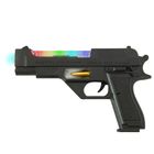 Firepower, pistolet ze światłem i dźwiękiem