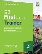 First For Schools Trainer 3 B2 Trainer