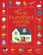 First Hundred Words in English (wersja angielska)