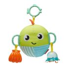 Fisher-Price, Aktywizująca rybka, zabawka niemowlęca