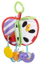 Fisher-Price, Aktywizujące jabłuszko, zabawka edukacyjna