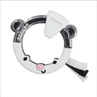 Fisher-Price, Aktywizujące kółeczko sensoryczne, biało-czarne