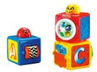 Fisher-Price, Aktywne klocki, zabawka edukacyjna