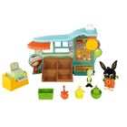 Fisher-Price, Bing, Padget's Shop, zestaw z figurkami