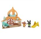 Fisher-Price, Bing, Sula's House, zestaw z figurkami