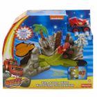 Fisher-Price, Blaze i Megamaszyny, Kaskaderska Arena, zestaw do zabawy z autem