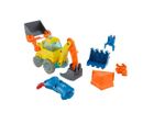 Fisher-Price, Bob Budowniczy, Mówiąca koparka, zabawka interaktywna