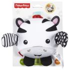 Fisher-Price, Chichotki "A kuku", Zebra, maskotka