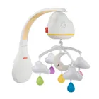 Fisher-Price, Chmurkowa karuzelka, uspokajacz z lampką nocną i dźwiękami