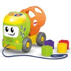 Fisher-Price, Ciężarówka sorter, pojazd, zabawka edukacyjna