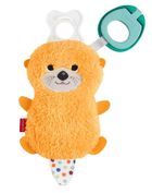 Fisher-Price, Clipimals, Wydra, schowek i zawieszka do smoczka