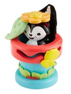 Fisher-Price, Doniczka "A kuku", zabawka niemowlęca