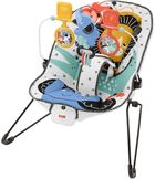 Fisher-Price, Dżungla, leżaczek maluszka, 0-9 kg