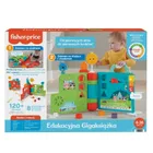 Fisher-Price, Edukacyjna Gigaksiążka, zabawka niemowlęca