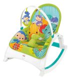 Fisher-Price, Fotelik-bujaczek - Od niemowlaka do przedszkolaka
