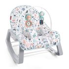 Fisher-Price, Fotelik bujaczek, pastelowy