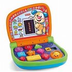 Fisher-Price, Gadający laptop dwujęzyczny, zabawka interaktywna