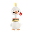 Fisher-Price, Grzechotka gryzaczek, Gąska, zabawka niemowlęca
