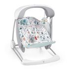 Fisher-Price, Huśtawka leżaczek Deluxe, pastelowa