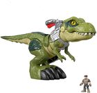 Fisher-Price, Imaginext, Jurassic World, Szczękozaur T-Rex, dinozaur