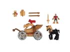 Fisher-Price, Imaginext, machina oblężnicza, zestaw z figurką