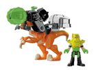 Fisher-Price, Imaginext, Raptor, zestaw z figurką