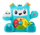 Fisher-Price, Interaktywny przyjaciel Rockit, Poziomy nauki, zabawka edukacyjna