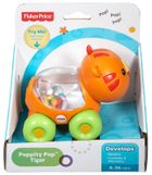 Fisher-Price, Jeżdżące zwierzaki, lew