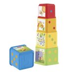 Fisher-Price, Klocki odkrywcy, zabawka edukacyjna