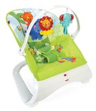 Fisher-Price, komfortowy leżaczek