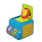Fisher-Price, kostka-niespodzianka, zabawka interaktywna
